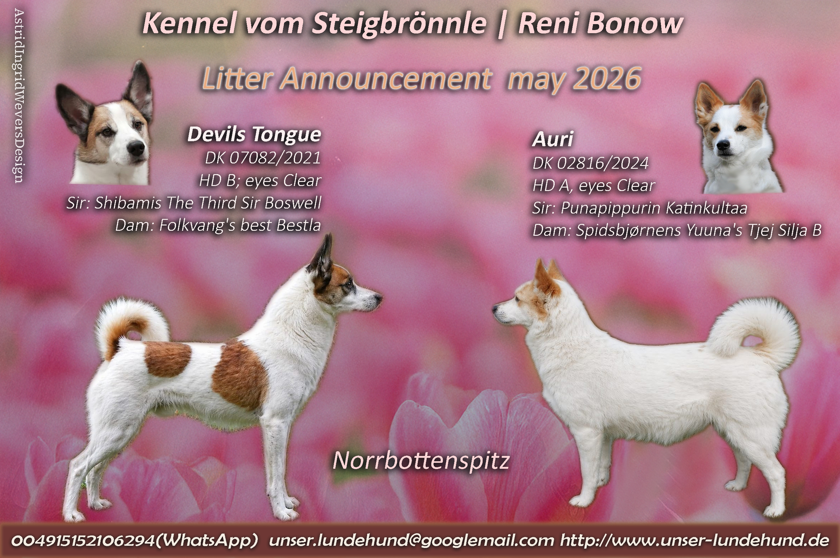 Litter Announcemnet final 26 april 20206