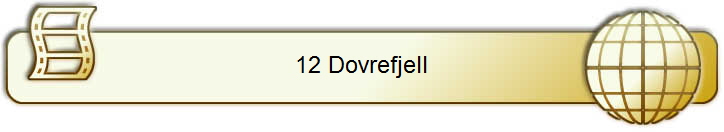 12 Dovrefjell