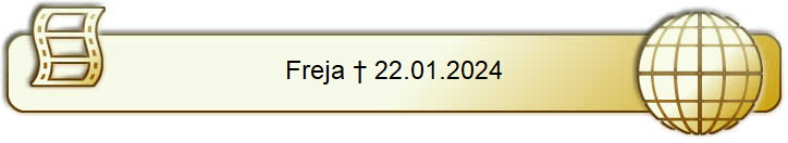Freja � 22.01.2024