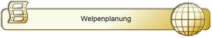 Welpenplanung