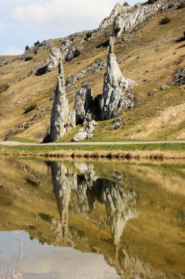 7 Steinerene Jungfrauen